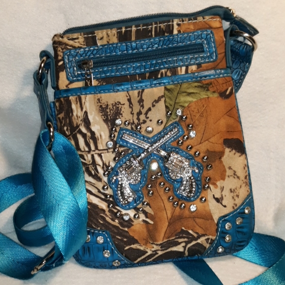 YESIR CROSSBODY BAG - Picture 4 of 13
